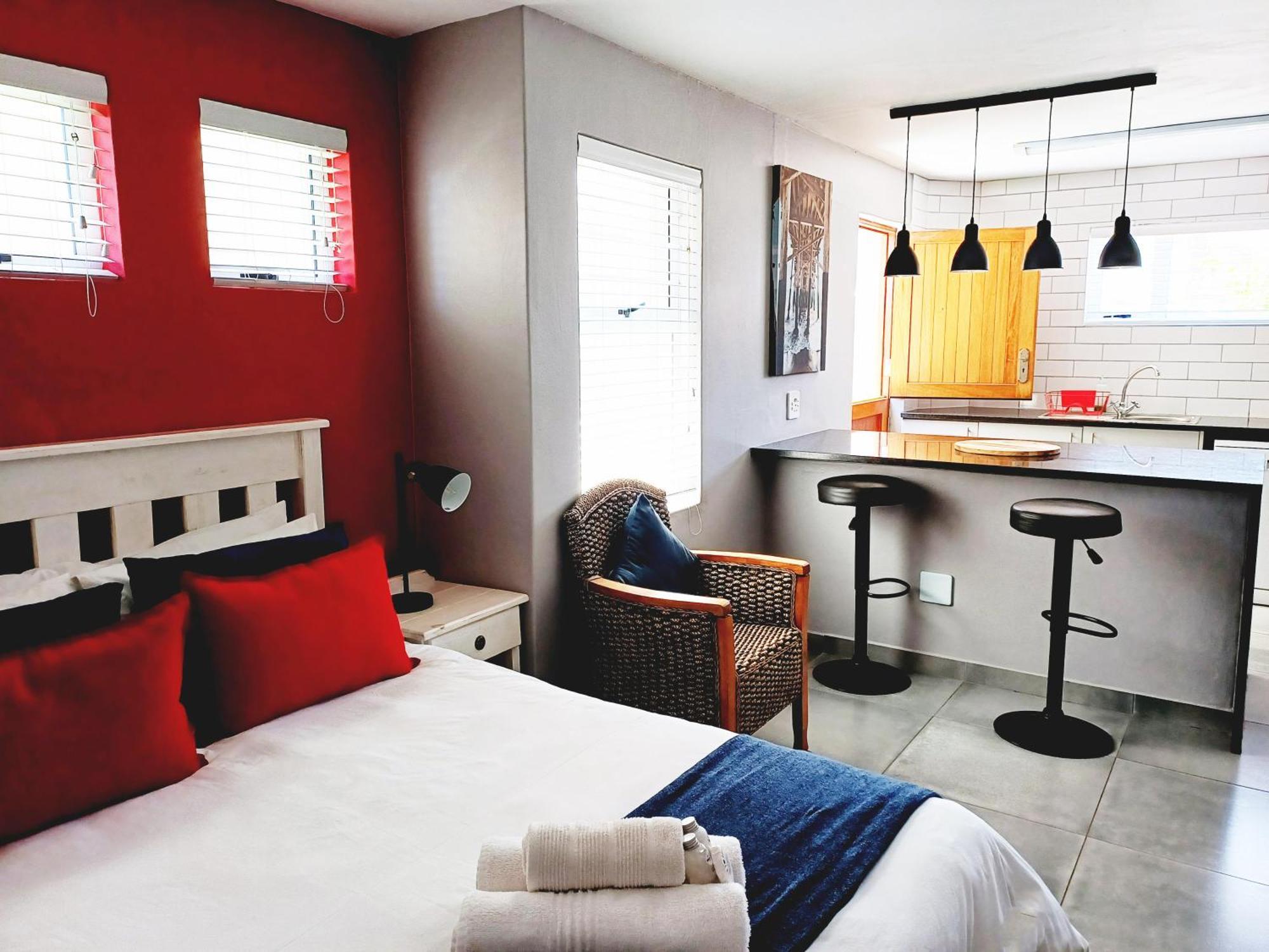 Langebaan Beach Towers Esterno foto