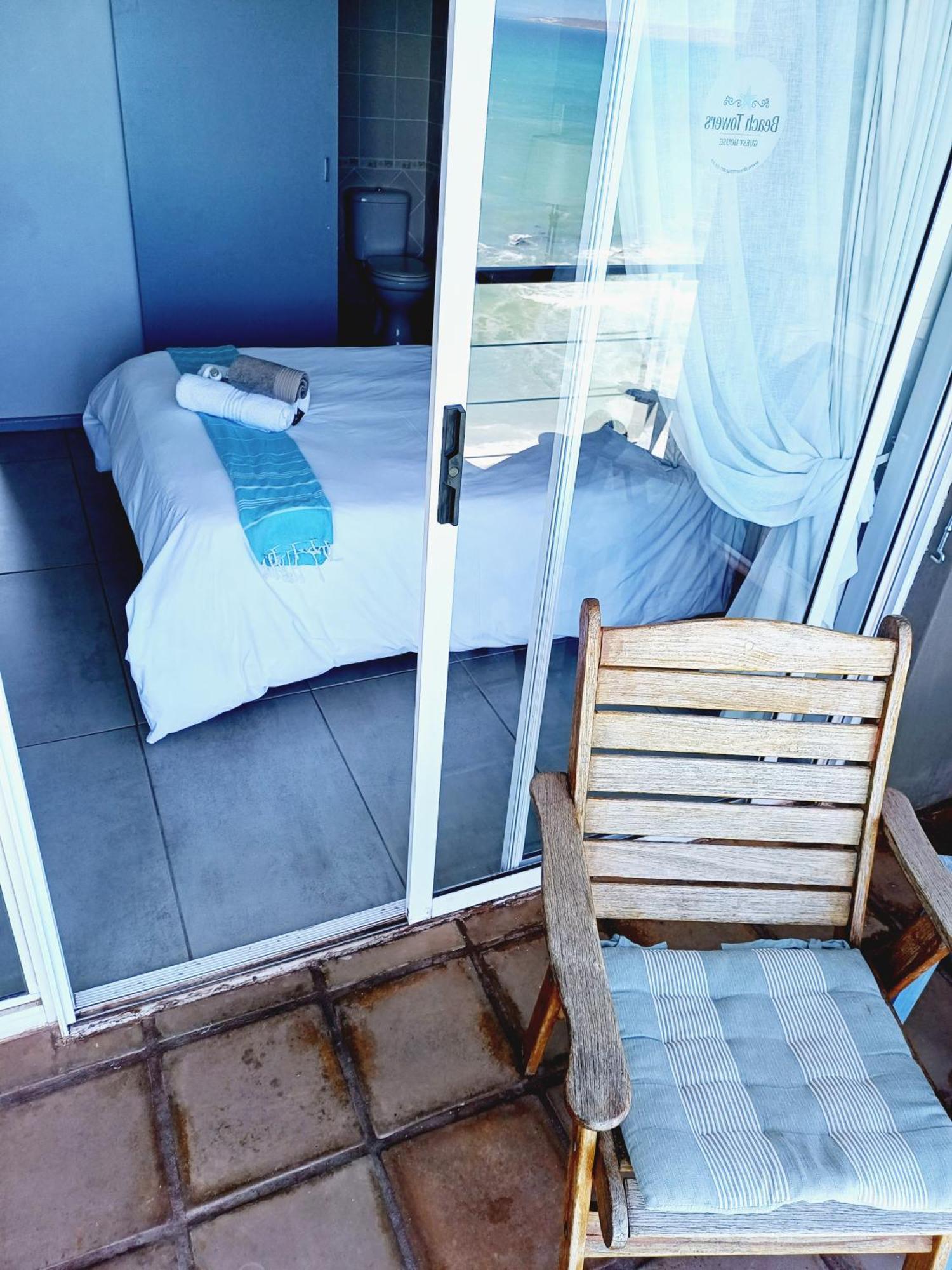 Langebaan Beach Towers Esterno foto