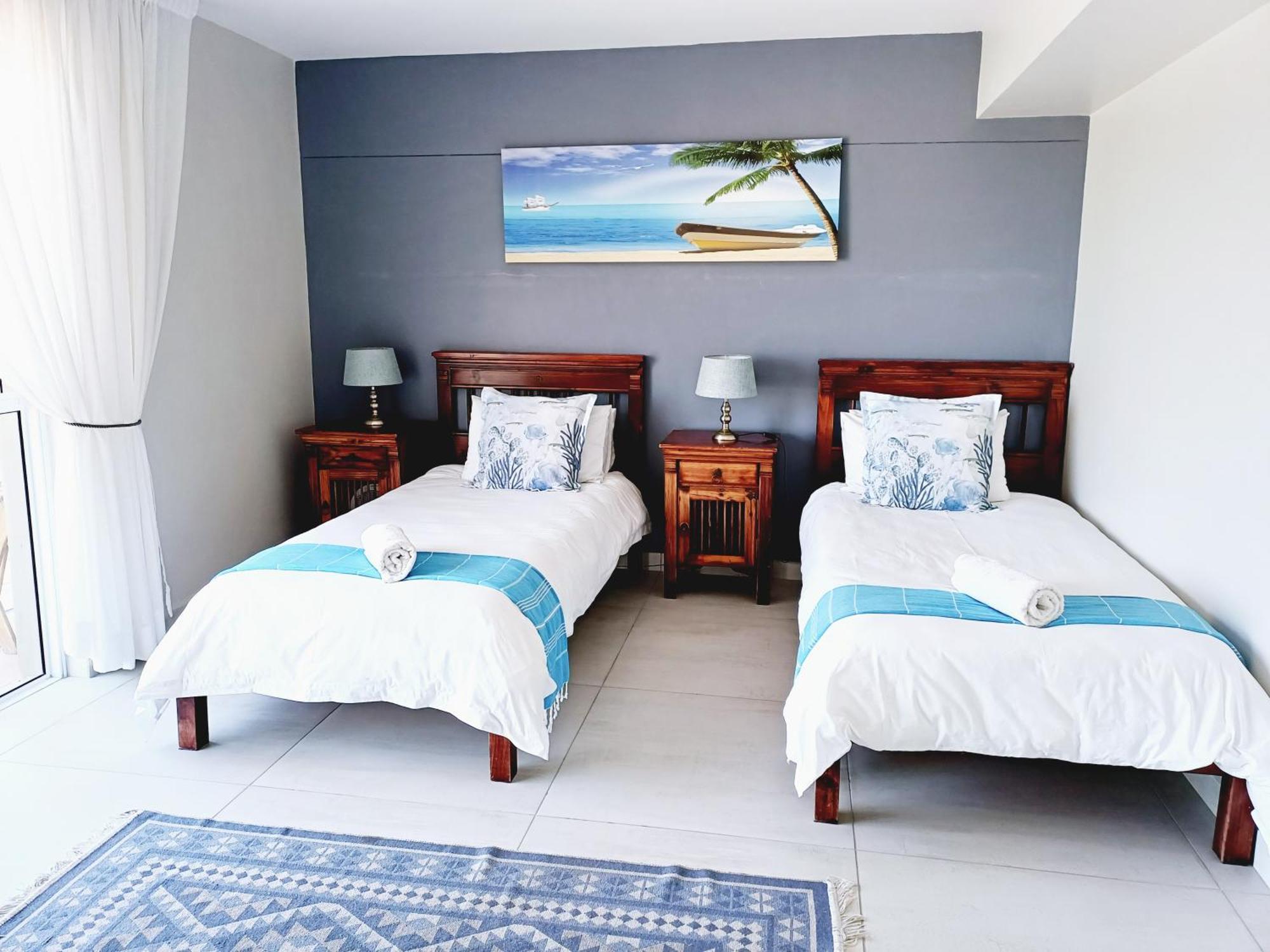 Langebaan Beach Towers Esterno foto