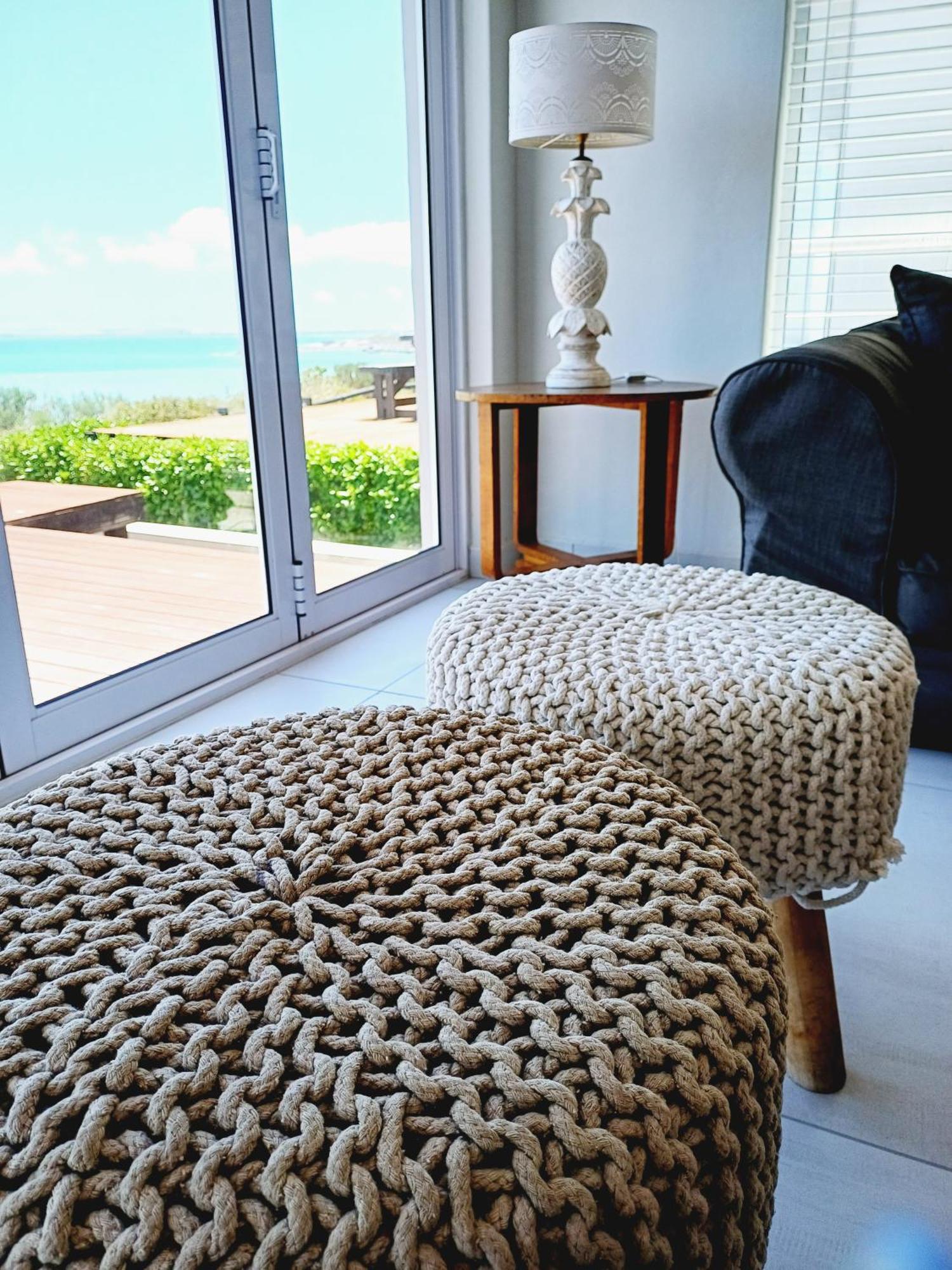 Langebaan Beach Towers Esterno foto