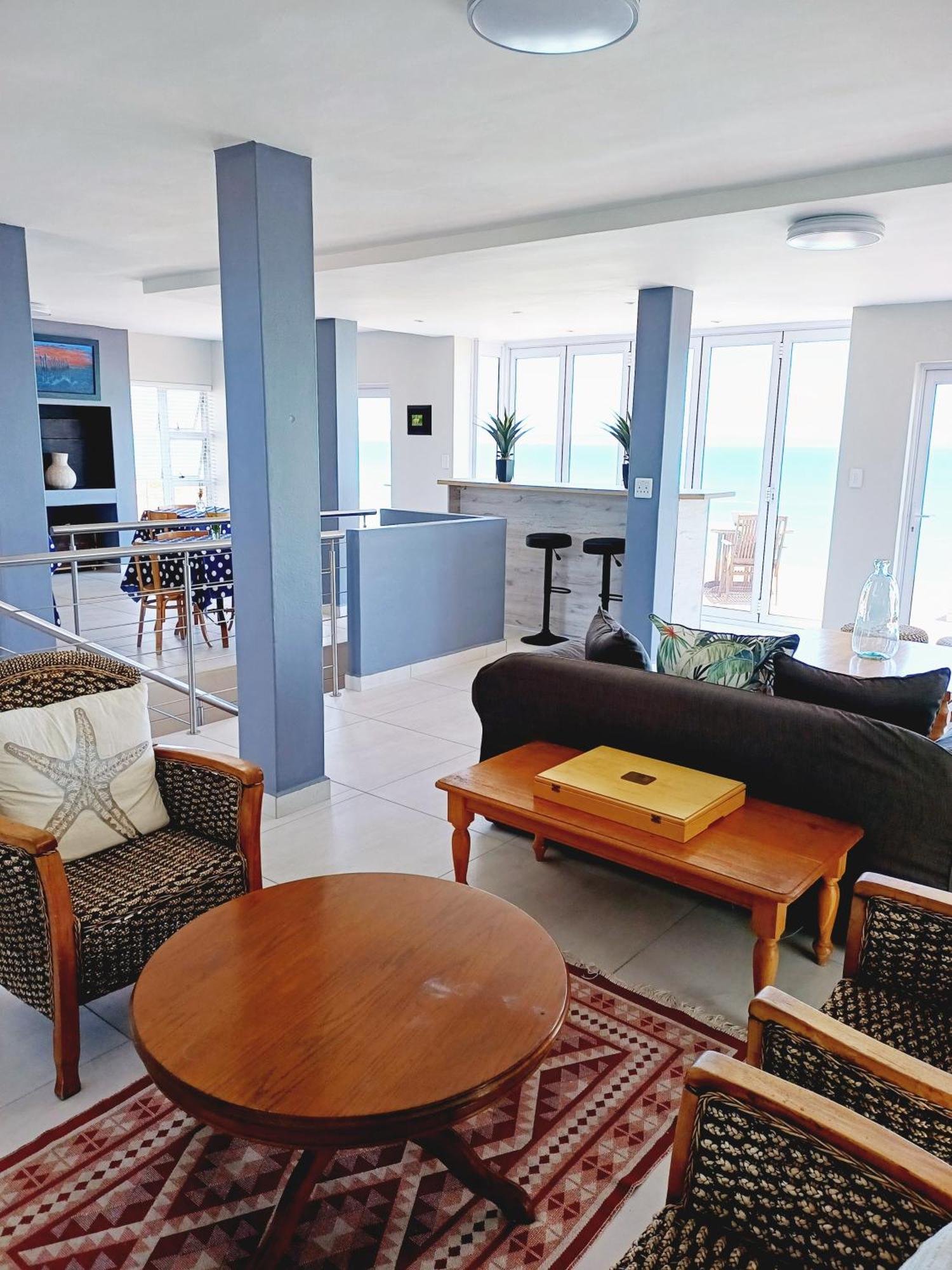 Langebaan Beach Towers Esterno foto