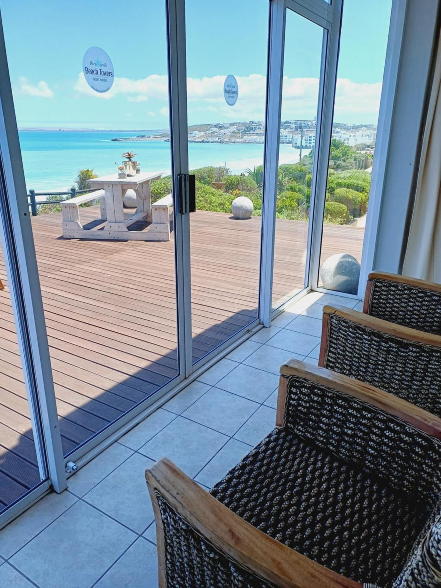 Langebaan Beach Towers Esterno foto